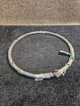 Everbilt 1005 753 279 170FT 9-GA Galvanized Chain Link Fence Black Tension Wire. Fixed Price $41.00.
