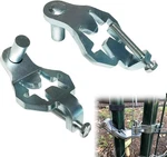 Gate Hinge Pins Heavy Duty T-post For Farm Garden. Fixed Price $22.99.