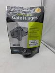 TCA3S3RU Truclose Self Closing Spring Gate Hinges Pack 2 Black Professional. Fixed Price $19.80.
