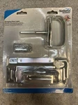 National Hardware - V25 Swinging Door Latches. Fixed Price $20.00.