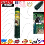 1 Inch Poultry Netting, Chicken Wire Fence, 20 Gauge Galvanized Steel, Rabbit.... Fixed Price $39.19.