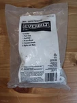 Everbilt Chain Link Fence End/gate Post Set Galvanized Aluminum 2-3/8" 328644EB. Fixed Price $9.99.