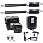 Aleko Back Up Kit Swing Operator For Dual Gates 2200 Lbs / 40 Feet. Fixed Price $849.00.