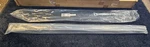 (qty Pair) Nationwide Industries NW6132-BK Black Steel Adjustable Gate Brace. Fixed Price $50.00.