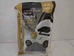 Pyramid Post Cap- Nuvo Black Iron Aluminum 4" X 6" PCP09 (4PCS) Pack Of. Fixed Price $55.50.