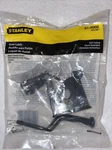 Stanley 81-4002 SP1261 Gate Latch Black Coated Finish Self-locking New. Fixed Price $9.00.