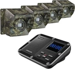 Wuloo Wireless Driveway Alarm 500METER Long Range Outdoor Motion Detector Sensor. Fixed Price $143.99.