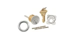 Keyed Cylinder For Lever Handle Panic Trim (pb-lhed/pb-lhsr). Fixed Price $50.89.