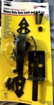 Stanley Black Heavy Duty Gate Latch & Pull Set, Model 62-2043 / CD1390 New.. Fixed Price $10.95.