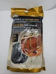 Nuvo ADPBS6 Post Skirt Base Black Aluminum 6" X. Fixed Price $19.99.
