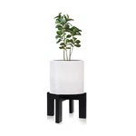 Wood Stand Indoor/outdoor For Plants, Large Size Planter Holder,s.... Fixed Price $24.86.