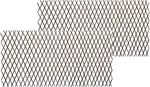 Natural Lattice Willow Trellis Fence For Climbing Plants,expandable Garden. Fixed Price $77.99.