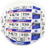 Company #28827455 250' 14/2 W/g Nm Indoor Cable, For Dry Location, Compatible Wi. Fixed Price $180.99.