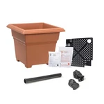 Earthbox 81755 Garden Kit Terracotta Grow Root Crops Tomatoes Made In Usa. Fixed Price $85.06.