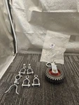 Sonco SGK138 Swing Gate Hardware Assembly 1-3/8" X. Fixed Price $39.60.