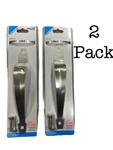 Cabinet Door Pull (2 Pack) N342-709V9 Stainless Steel Ornamental. Fixed Price $37.99.