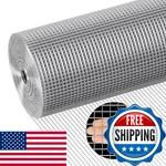Apgbwj Stainless Steel Welded Wire Mesh, 1/4 Inch Hardware Cloth, 22 Gauge Chick. Fixed Price $44.60.