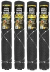 Midwest Air 889240A 3' 25' 3/4" Mesh Hexagonal Black Pvc Poultry Netting - 4PK. Fixed Price $148.93.