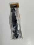 Everbilt 11-1/8 Inch Black Heavy-duty Rustic Gate Garage Door Pull Handle. Fixed Price $14.80.