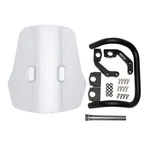 Zeta Windscreen Adventure Hon ZE70-1021. Fixed Price $176.74.