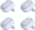 Owltra OW-5 Ultrasonic Repellers 4 Pack, Effectively Rodents While. Fixed Price $33.39.