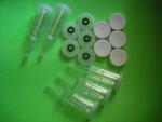 5 Pack Airlocks & Screw Caps + Growler Home Brew Beer Wine Making Fast Ship. Fixed Price $19.98.