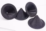 4PACK Black Apex Trident Reagent Needle Guides For Aquarium Water Testing System. Fixed Price $8.95.