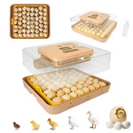 Nest Iv - 56 Egg Incubator For Breeders, Fully Automated, Accurate Humidity &.... Fixed Price $130.06.