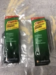 Vigoro Landscape Fabric Staples Outdoor Garden Accessory Steel Reusable X 25. Fixed Price $6.99.