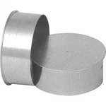Imperial GV2007 Round End Cap, 6 In Dia, Steel, Galvanized. Fixed Price $38.55.