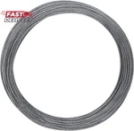 National Hardware N267-013 2573BC Guy Wire Strand In GALVANIZED,20 X 100'. Fixed Price $19.46.