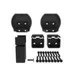 Barrette Outdoor Living Versarail Winchester Aluminum Line Bracket Kit. Fixed Price $44.54.