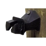 Lot Of Dare Post Insulator Black SNUG-SWP-25. Fixed Price $12.50.