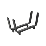 Achla 8" Flower Box Bracket For 2X6 Railing, Black Powdercoat BGK-14-20. Fixed Price $49.99.