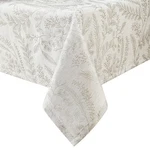 Chassic Elegant Damask Tablecloth For 6 Foot Rectangle Tables, Wrinkle And Stain. Fixed Price $44.89.