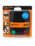 Gallagher G331434 Electric Fence Charger, M30, 0.3 Joules, 110-VOLT 20 Acres New. Fixed Price $92.95.