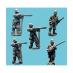 Blue Moon Ecw Mini 15MM Musketeers - Firing W/montero Cap Pack New. Fixed Price $15.95.