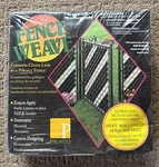Pexco Fence Weave 250 Foot Roll, Covers 40 Sq Ft Green-chain Link To Privacy New. Fixed Price $30.00.