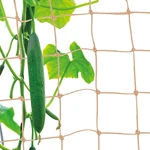 Plant Support Trellis Netting - Biodegradable Natural Jute For Garden Climbi. Fixed Price $43.26.