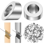 60 Pcs 5/16" Id Angle Washers Fors Cable Railing Stair Ends Stainless Steel 30. Fixed Price $124.70.