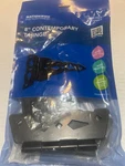 8" Contemporary Hinges For Wood Fences Nationwide Industries New Right Left. Fixed Price $21.00.