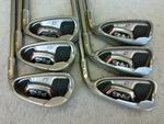 Nice Ping G20 Yellow Dot 5-PW Iron Set Tfc Regular Graphite Mens Rh +.5". Fixed Price $319.95.