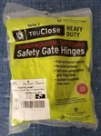 D&d Tech Truclose Self Closing Adj Safety Gate Hinges TCHD1AL2S3B. Fixed Price $80.00.
