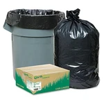 Webster RNW1TL80V 40 Trash Can Liner 33 Gal 0.9MIL Black. Fixed Price $33.71.