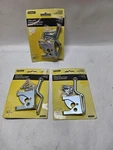 Stanley 76-3825 CD1261 Gate Latch Zinc Plated Hardware Heavy Steel (lot Of 3). Fixed Price $30.00.