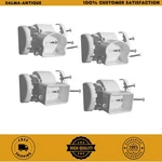 Veranda Traditional Stair Angle 4-PACK Adjustable Rail Brackets White. Fixed Price $40.99.