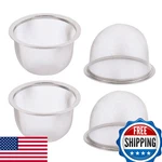 Uxcell 4PCS Stainless Steel Mesh Leaves Stainer Teapot Screen 3.1 Inch For. Fixed Price $32.93.