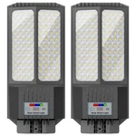 Jadisi Solar Street Light Sol-xg 106 9800 7000K Led Motion Sensor. Fixed Price $124.99.