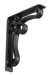 Ekena Millwork X 10" D 12" Orleans Wrought Iron Bracket. Fixed Price $99.99.