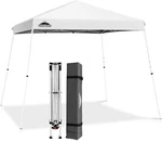Eagle Peak 11X11 Slant Leg Pop-up Canopy Tent. Fixed Price $99.99.
